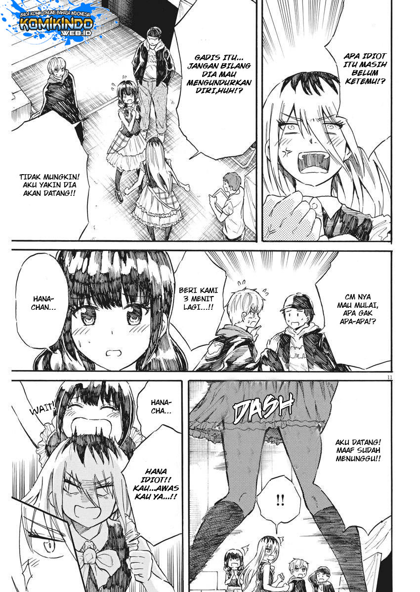 Back to the Kaasan Chapter 24 13