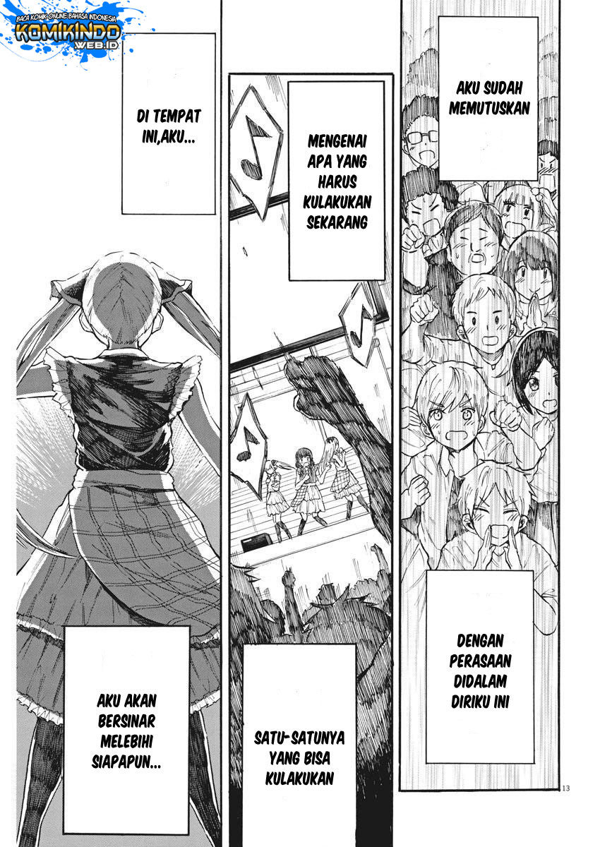 Back to the Kaasan Chapter 24 15