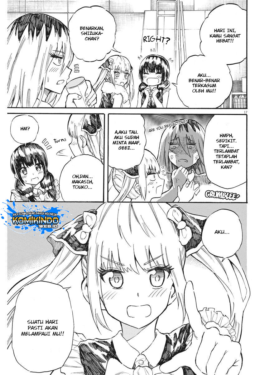 Back to the Kaasan Chapter 24 19
