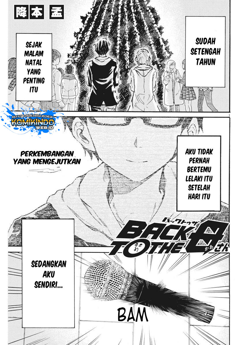 Back to the Kaasan Chapter 24 2