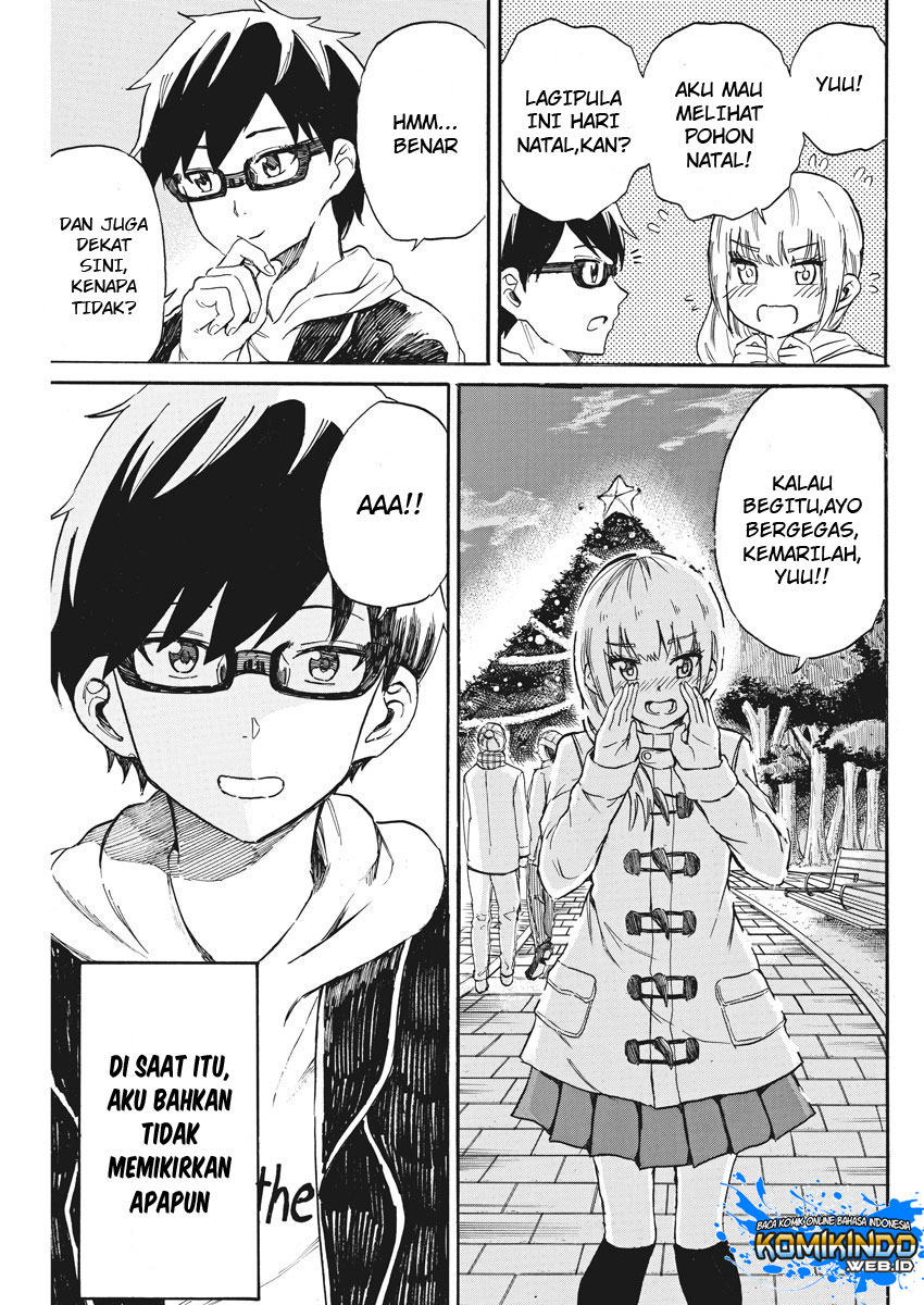 Back to the Kaasan Chapter 23 18
