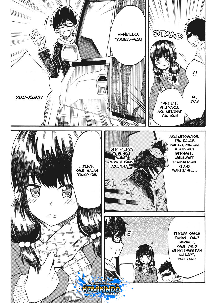 Back to the Kaasan Chapter 22 11