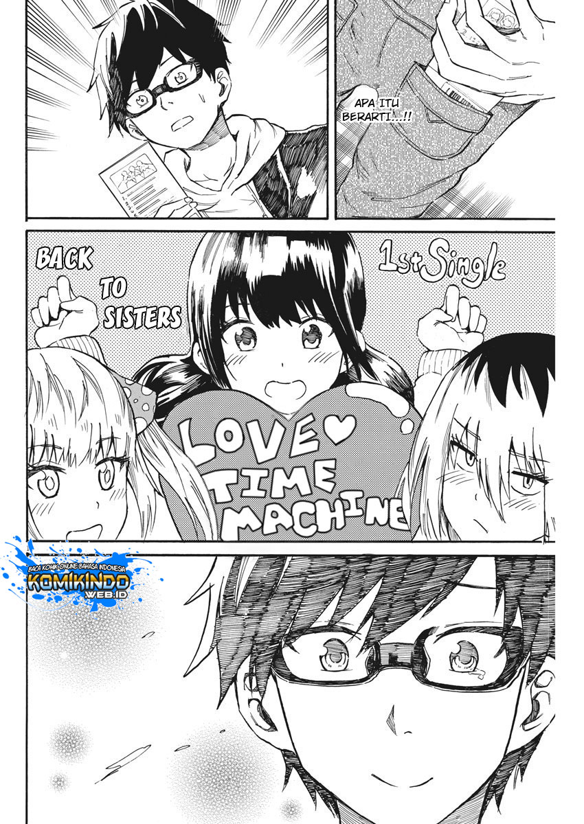 Back to the Kaasan Chapter 22 16