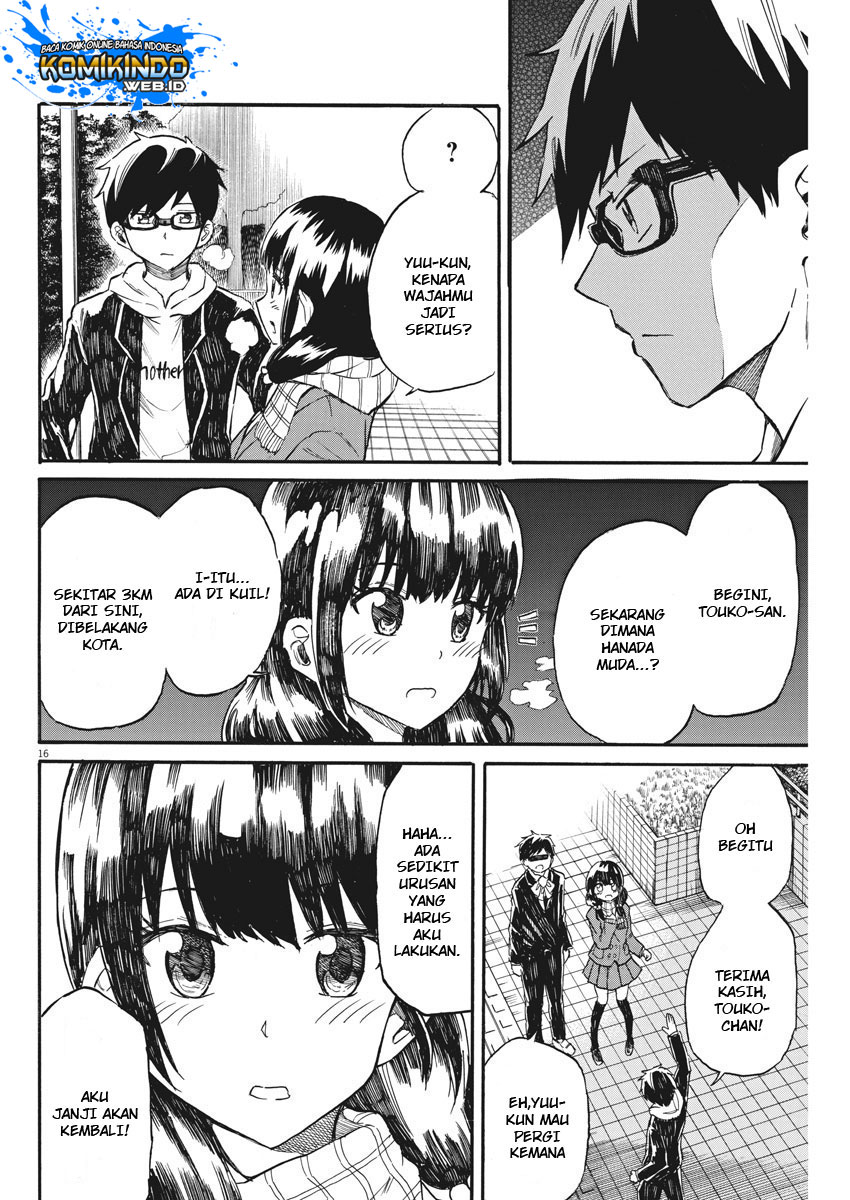 Back to the Kaasan Chapter 22 18