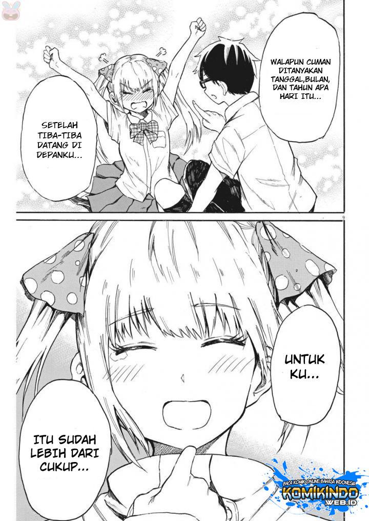 Back to the Kaasan Chapter 21 11