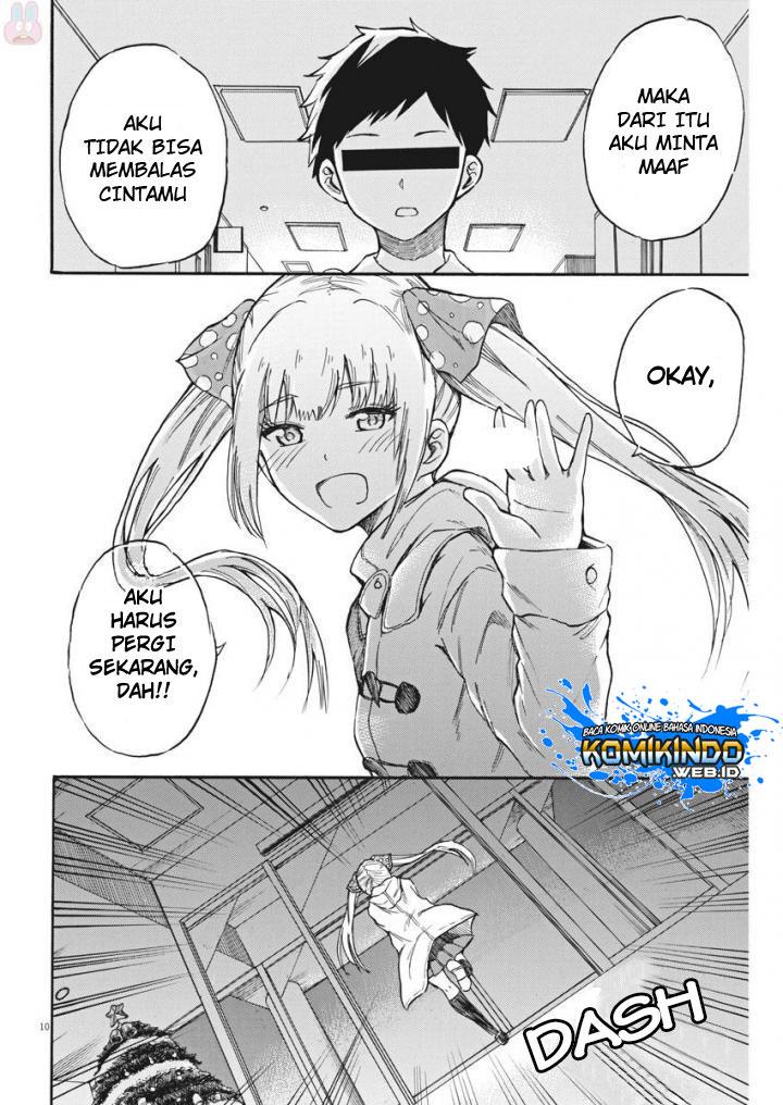 Back to the Kaasan Chapter 21 12