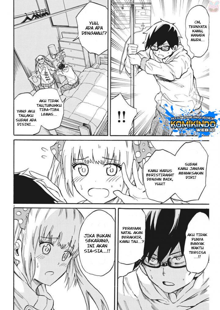 Back to the Kaasan Chapter 21 5