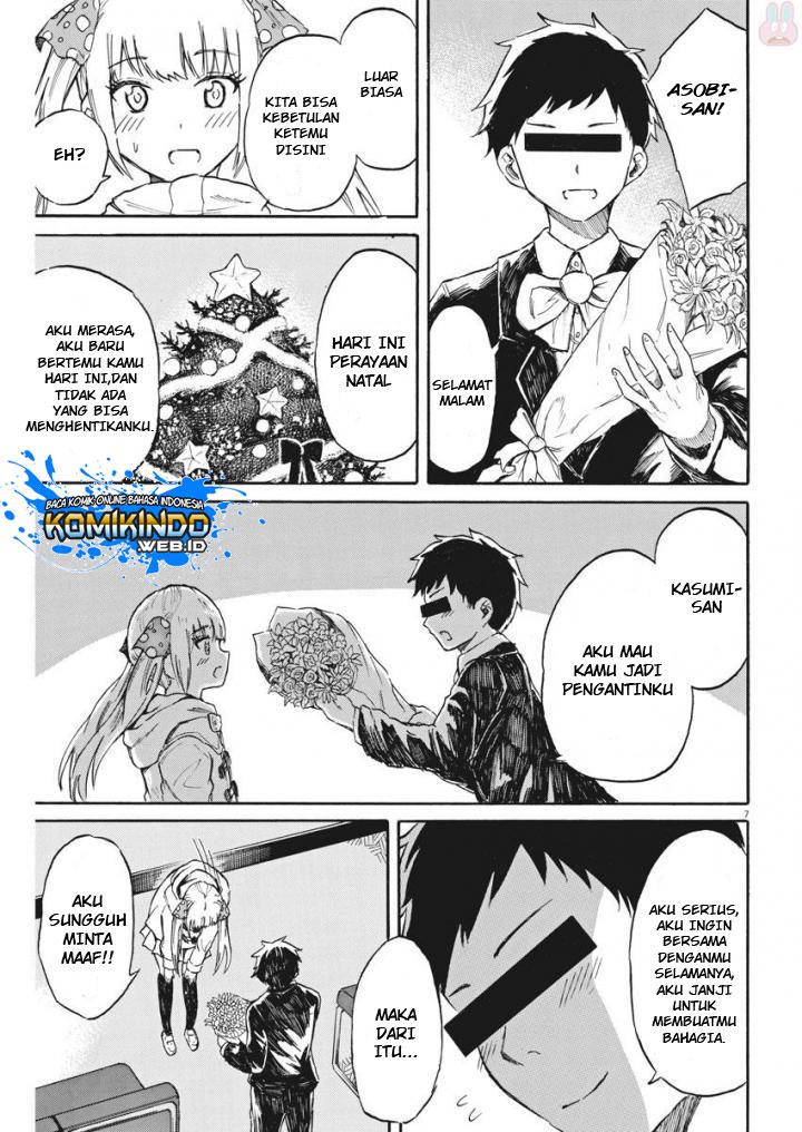 Back to the Kaasan Chapter 21 8
