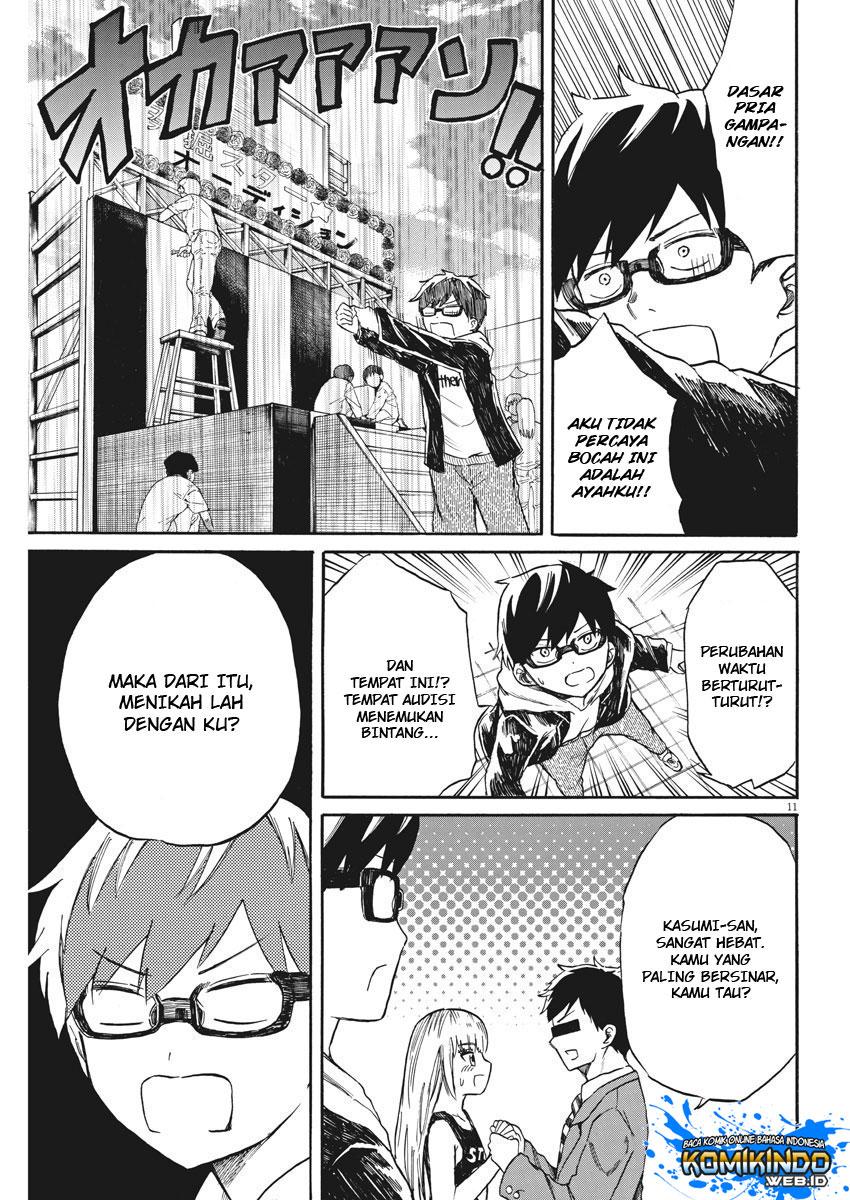 Back to the Kaasan Chapter 20 12