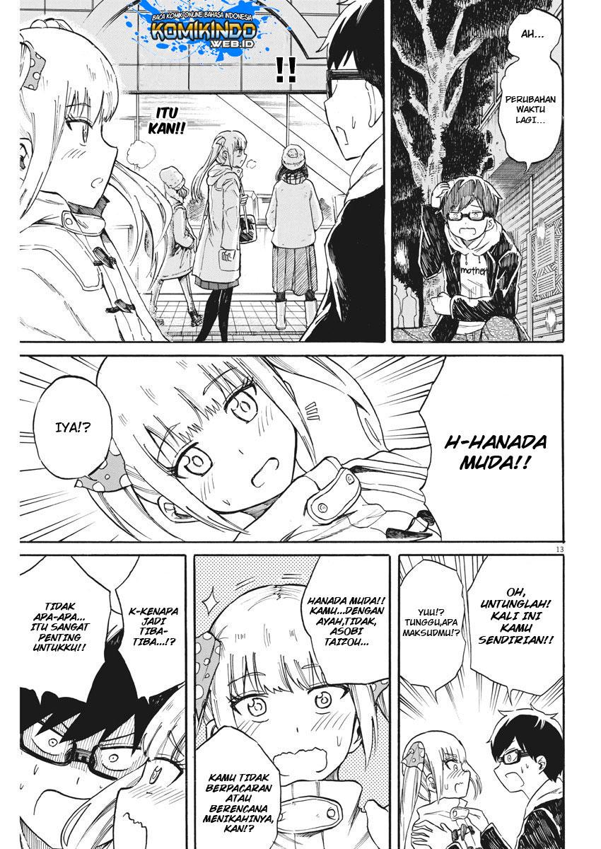 Back to the Kaasan Chapter 20 14