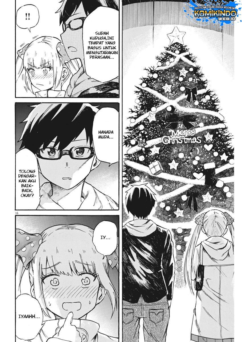 Back to the Kaasan Chapter 20 17
