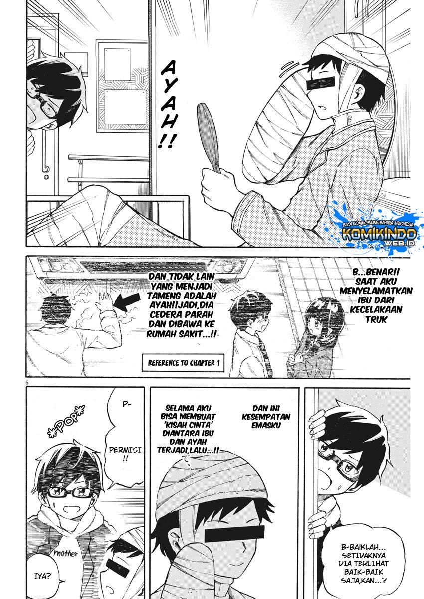 Back to the Kaasan Chapter 20 7