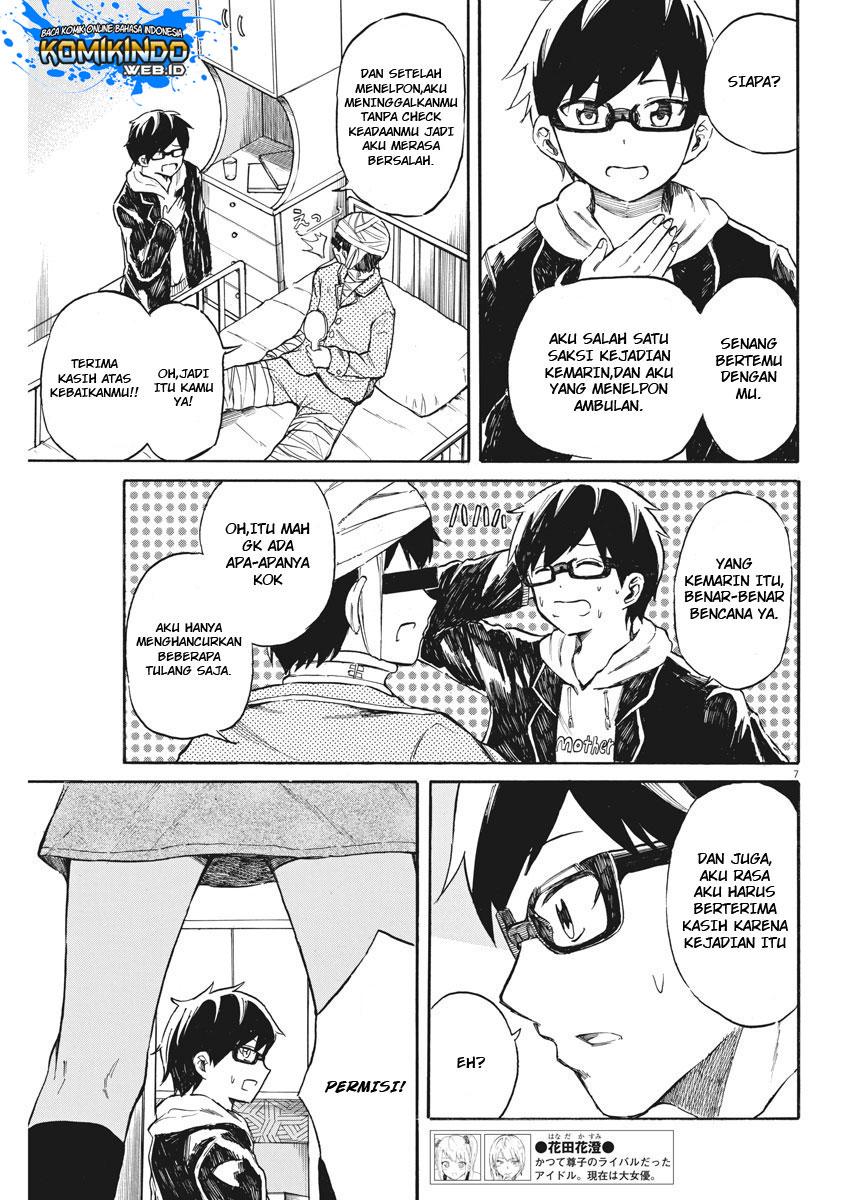 Back to the Kaasan Chapter 20 8