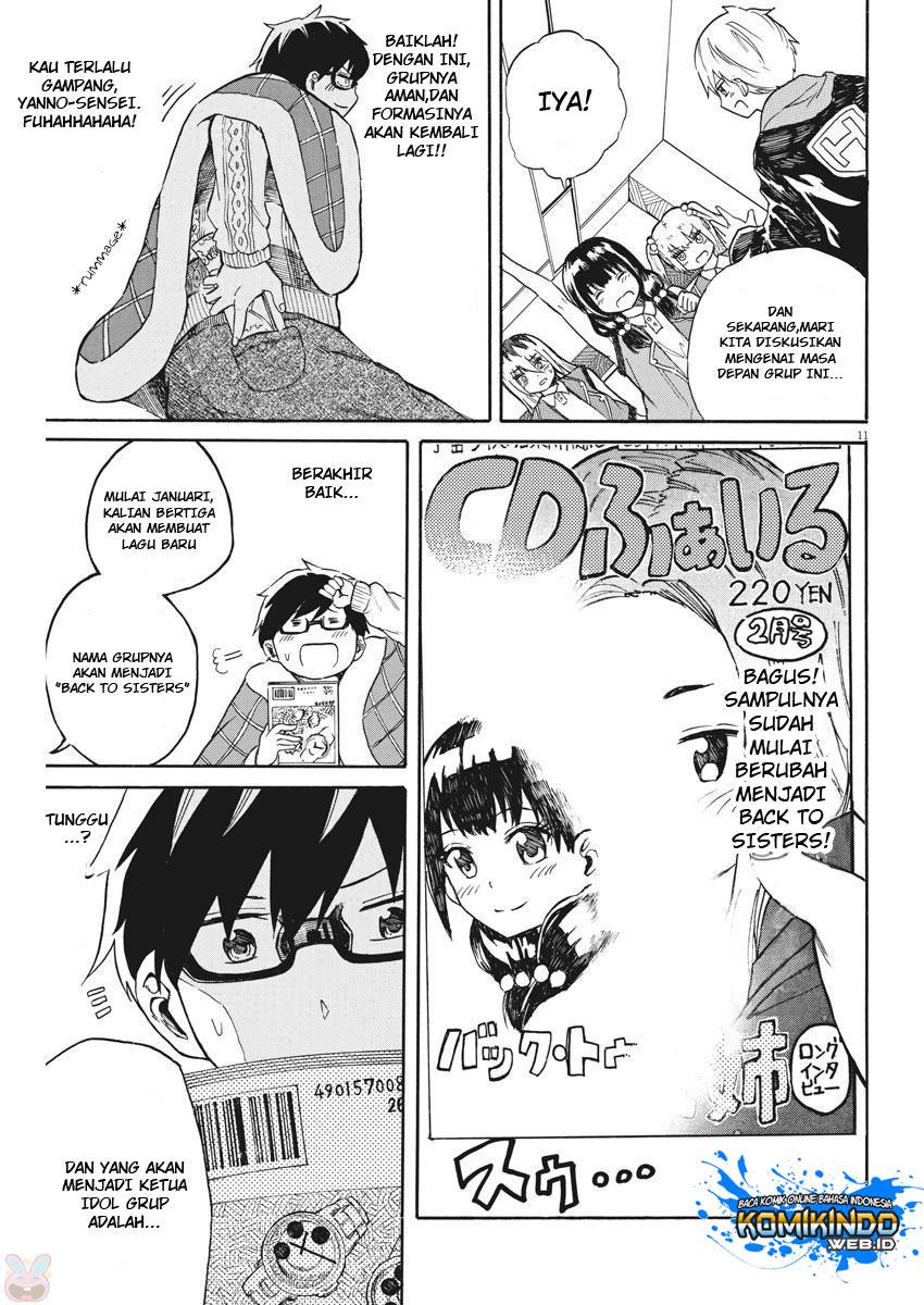 Back to the Kaasan Chapter 19 13