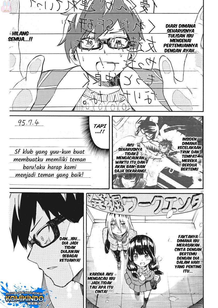 Back to the Kaasan Chapter 19 19