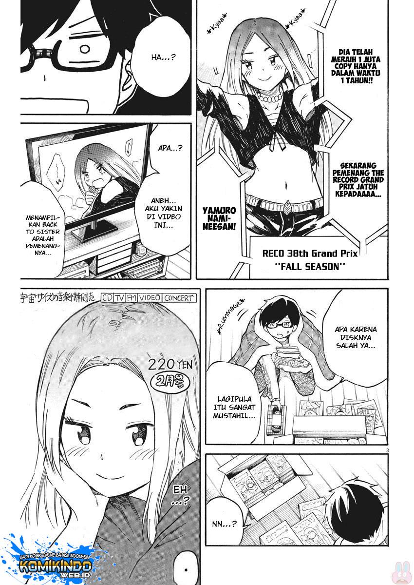 Back to the Kaasan Chapter 19 4