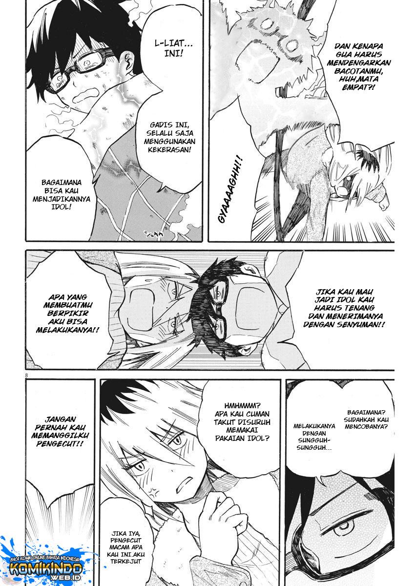 Back to the Kaasan Chapter 19 9