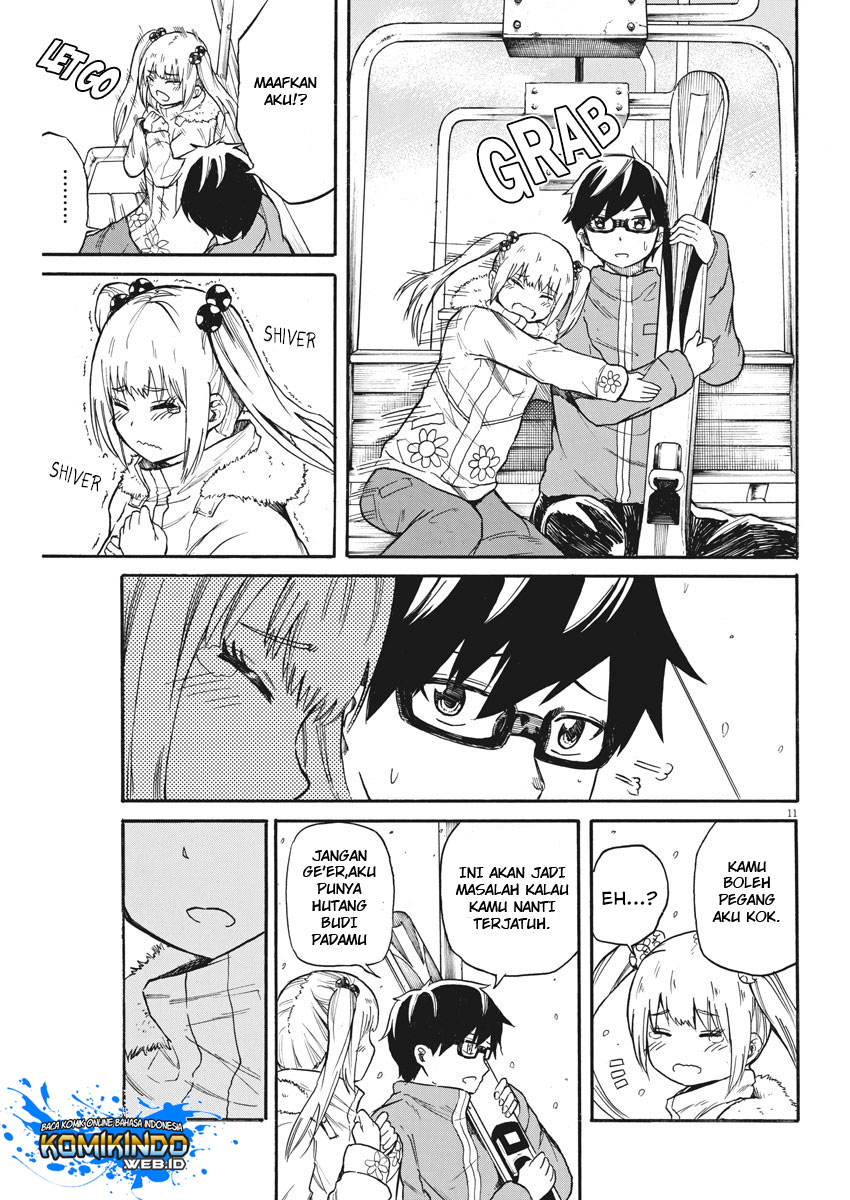 Back to the Kaasan Chapter 18 12