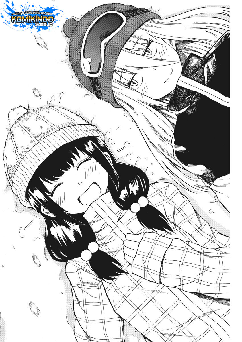 Back to the Kaasan Chapter 18 17