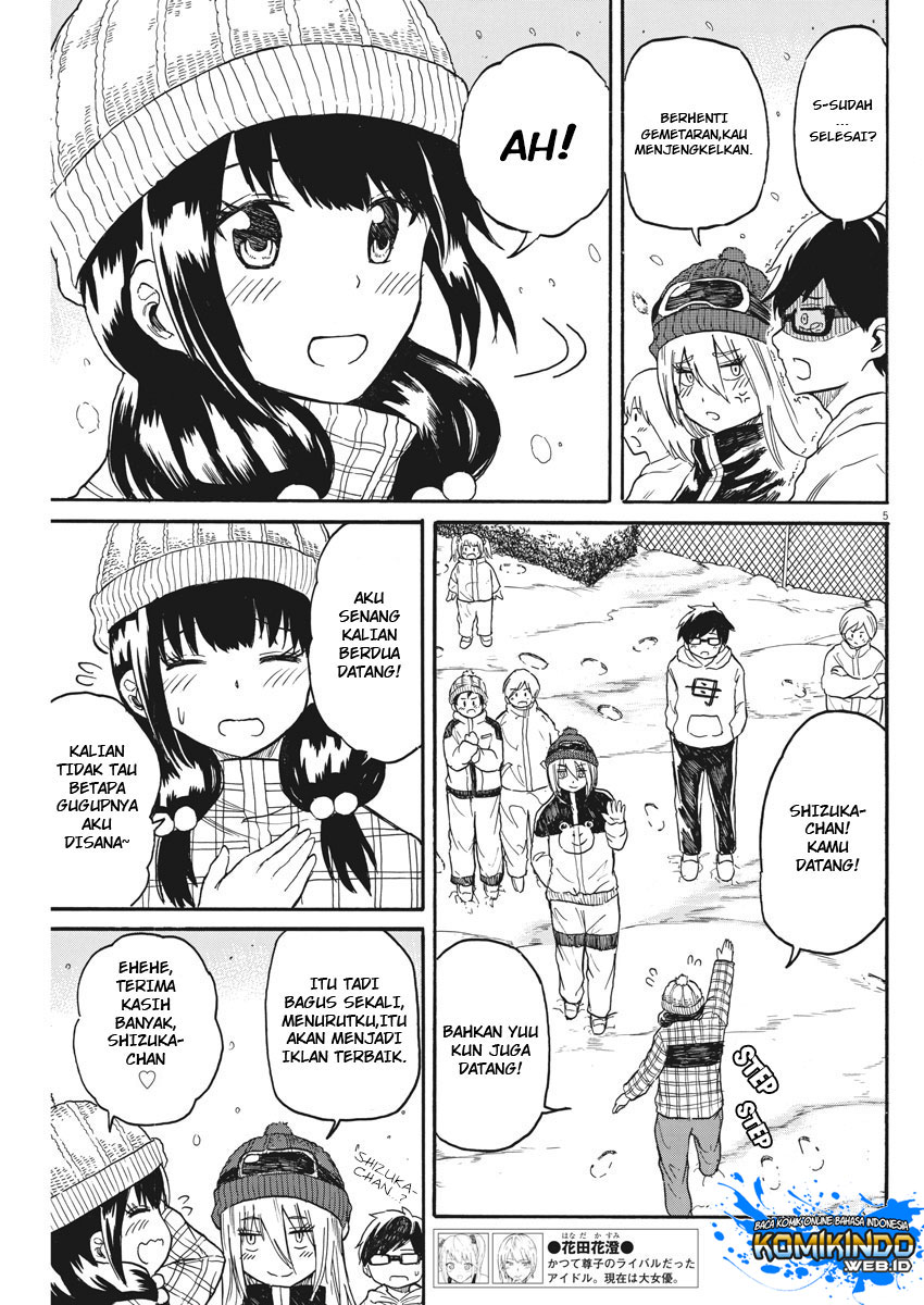 Back to the Kaasan Chapter 18 6