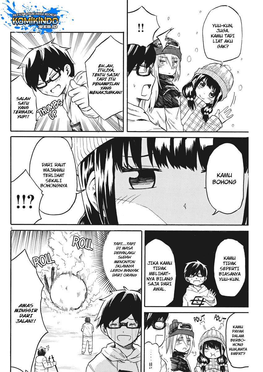 Back to the Kaasan Chapter 18 7