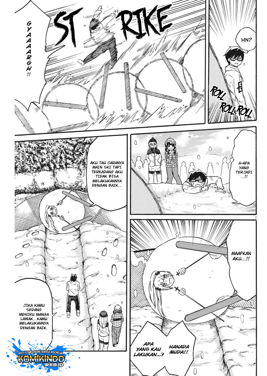 Back to the Kaasan Chapter 18 8