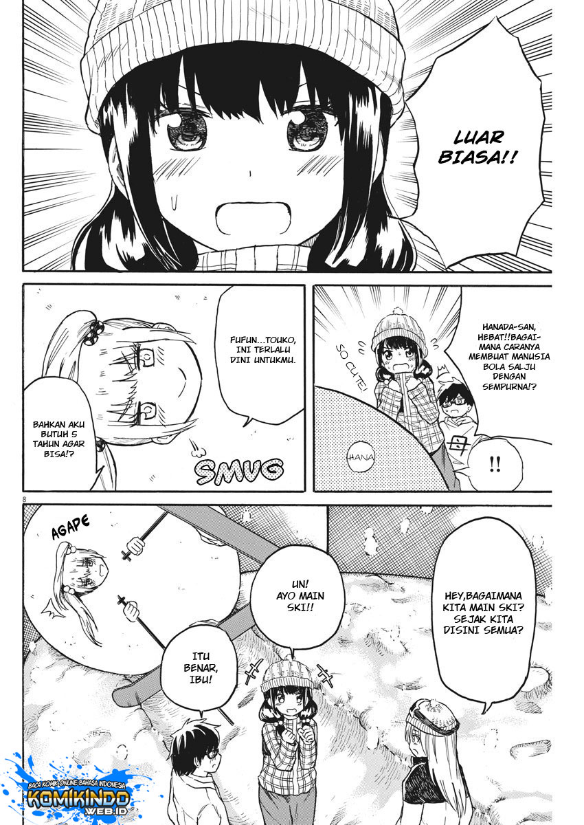 Back to the Kaasan Chapter 18 9