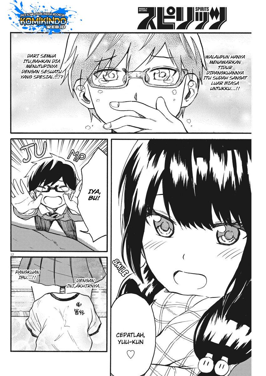 Back to the Kaasan Chapter 17 13