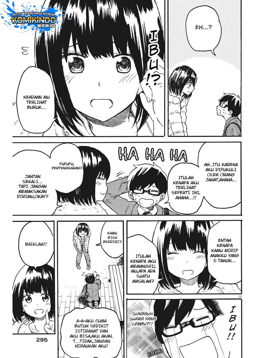 Back to the Kaasan Chapter 17 16