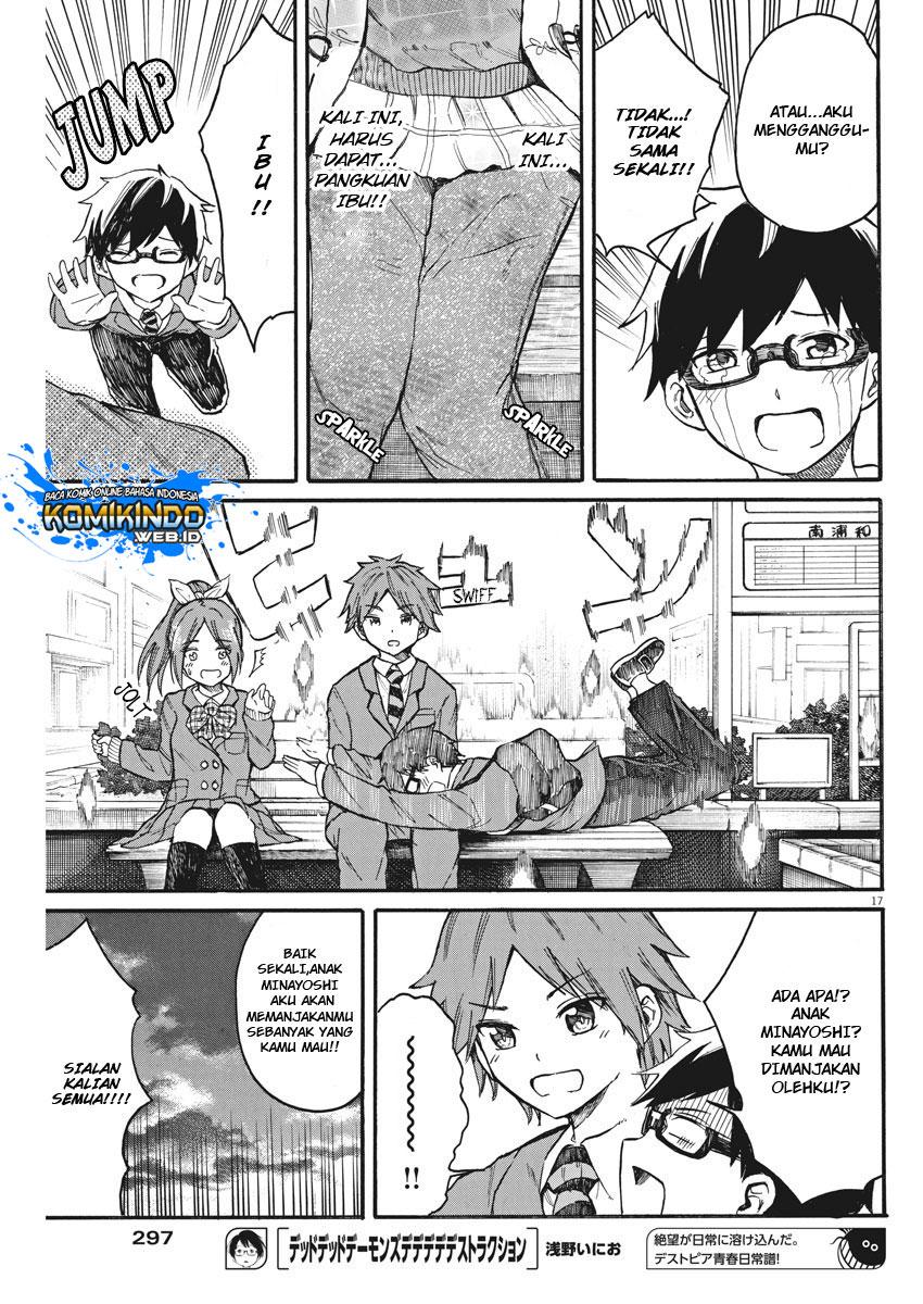 Back to the Kaasan Chapter 17 18