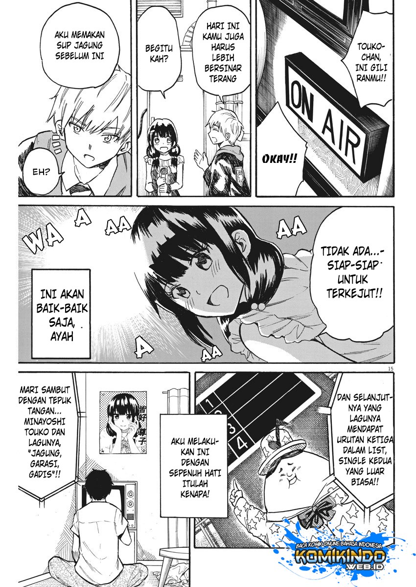 Back to the Kaasan Chapter 15 17