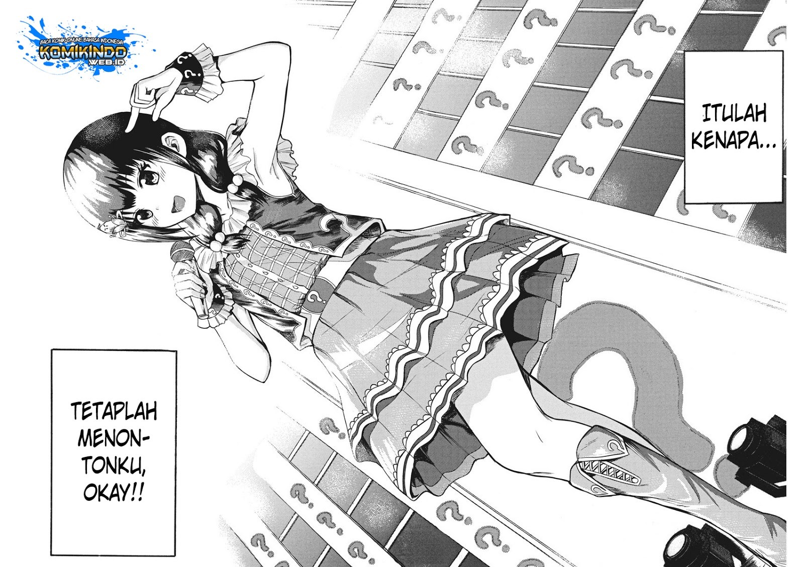 Back to the Kaasan Chapter 15 18