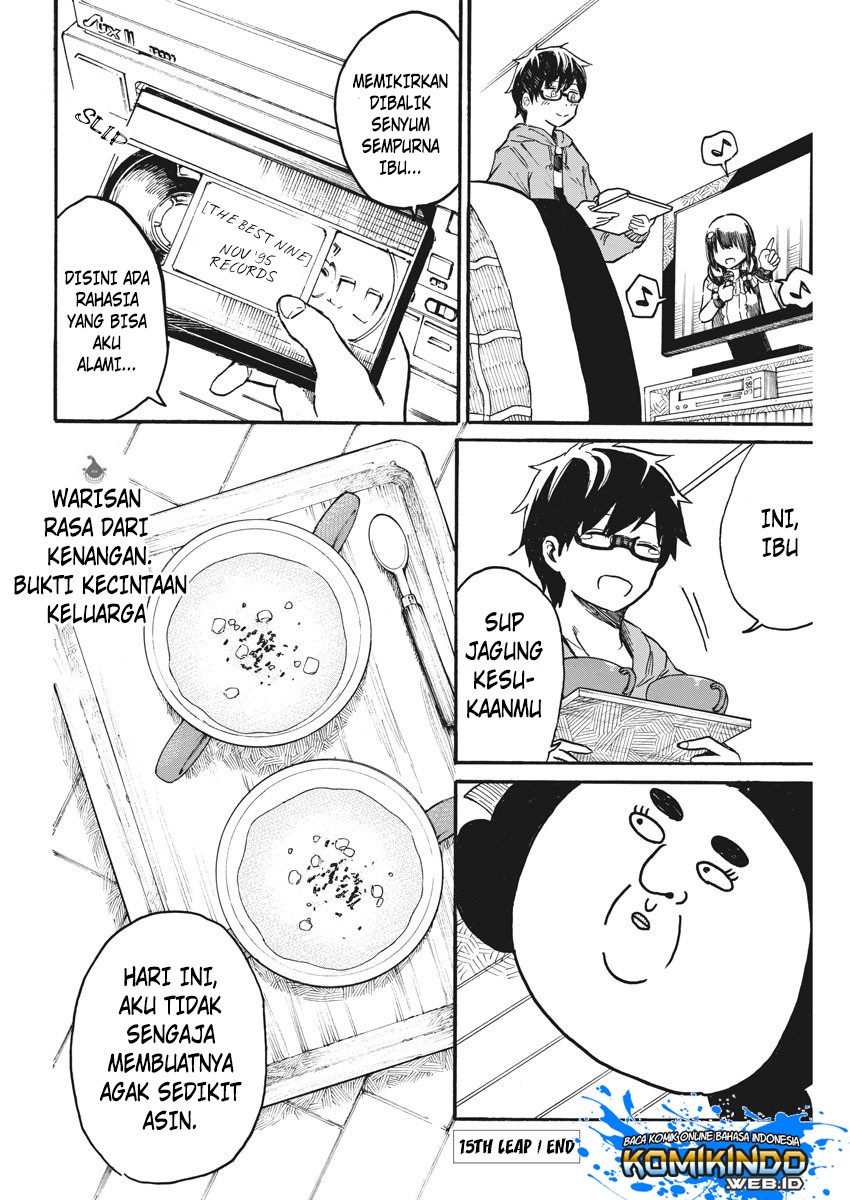 Back to the Kaasan Chapter 15 19