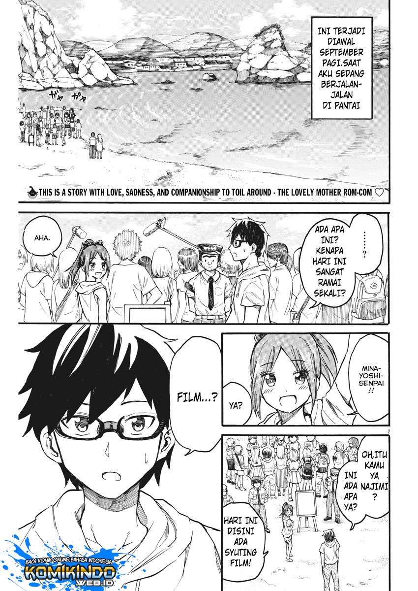 Back to the Kaasan Chapter 14 4