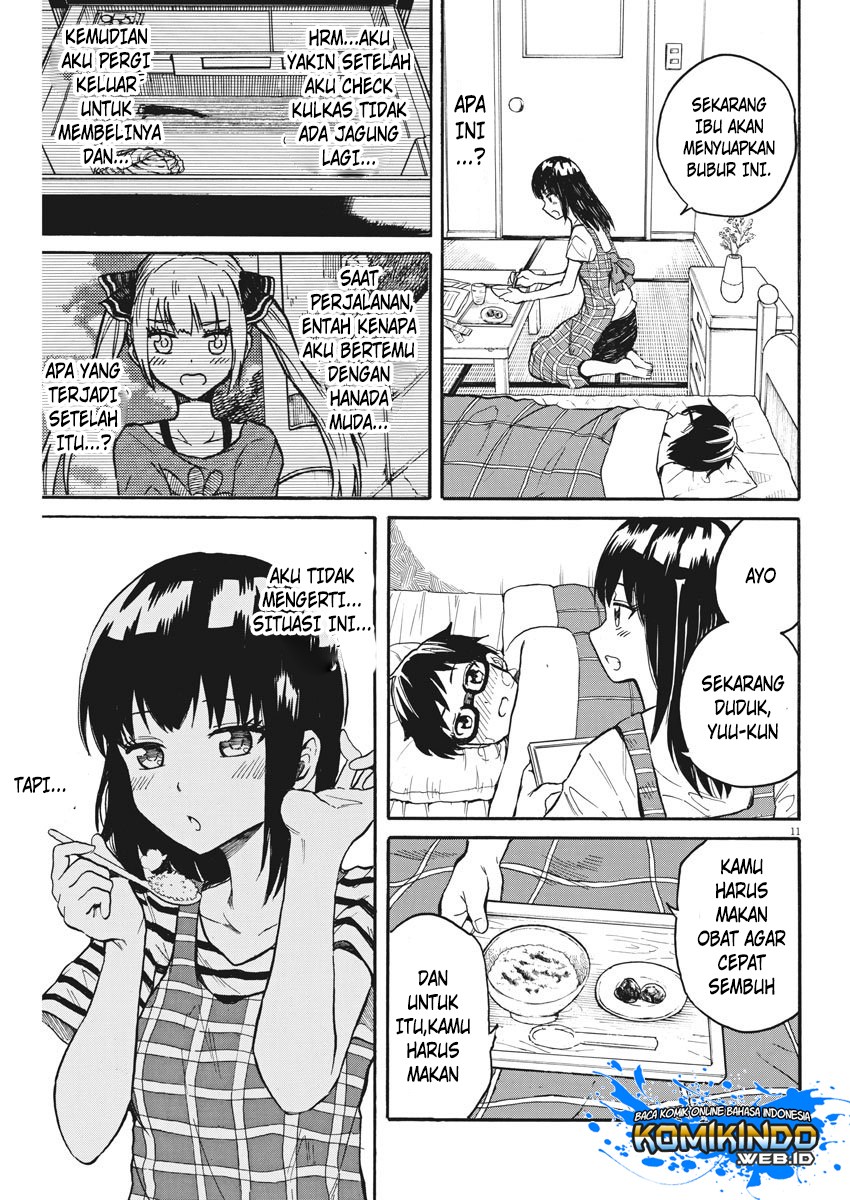 Back to the Kaasan Chapter 12 13