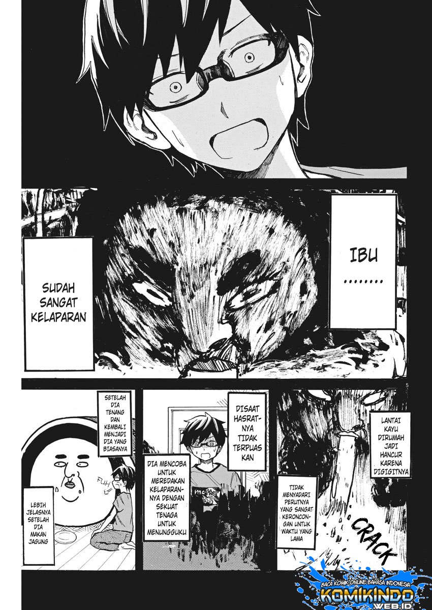 Back to the Kaasan Chapter 12 6