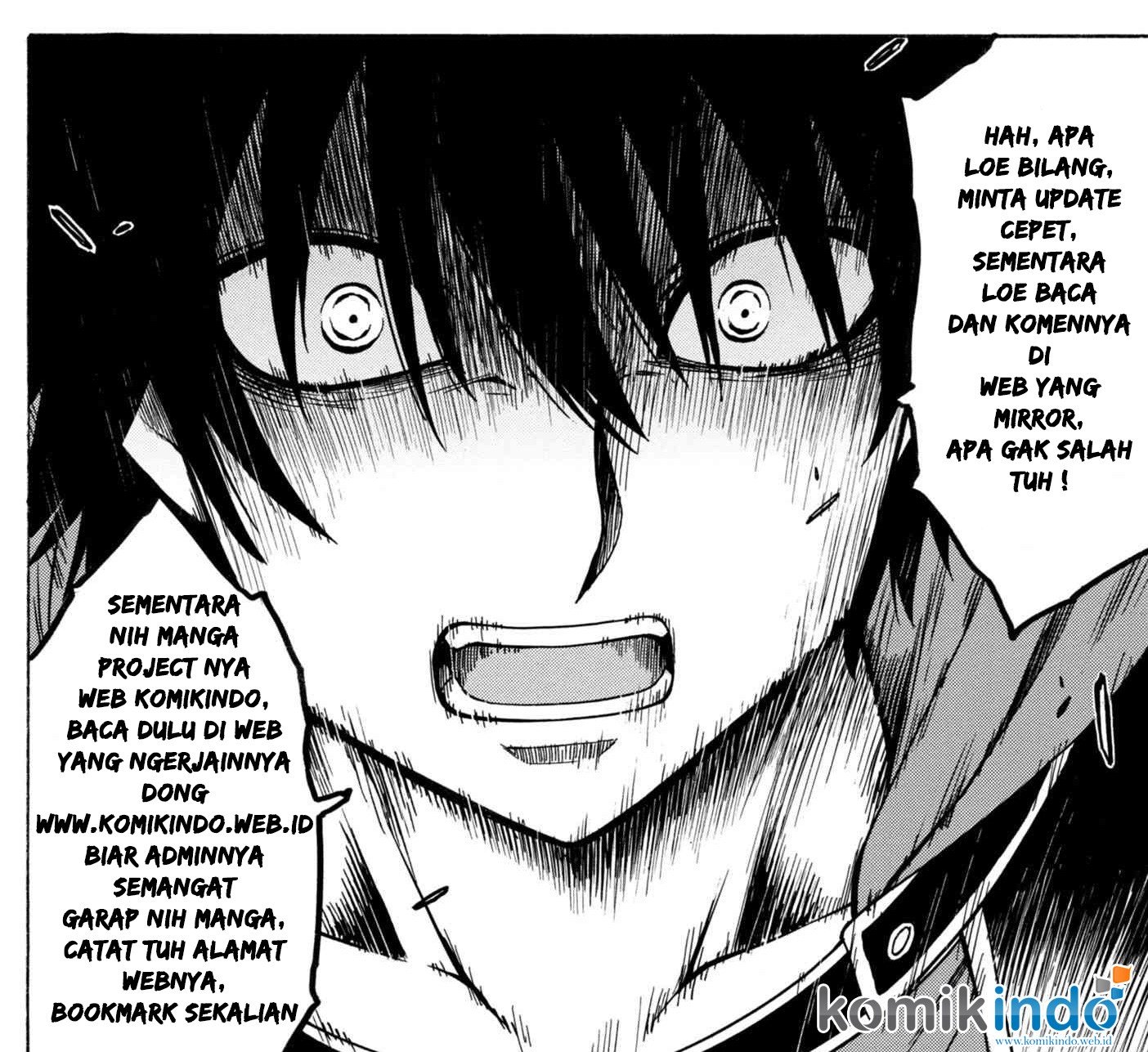 Back to the Kaasan Chapter 10 12
