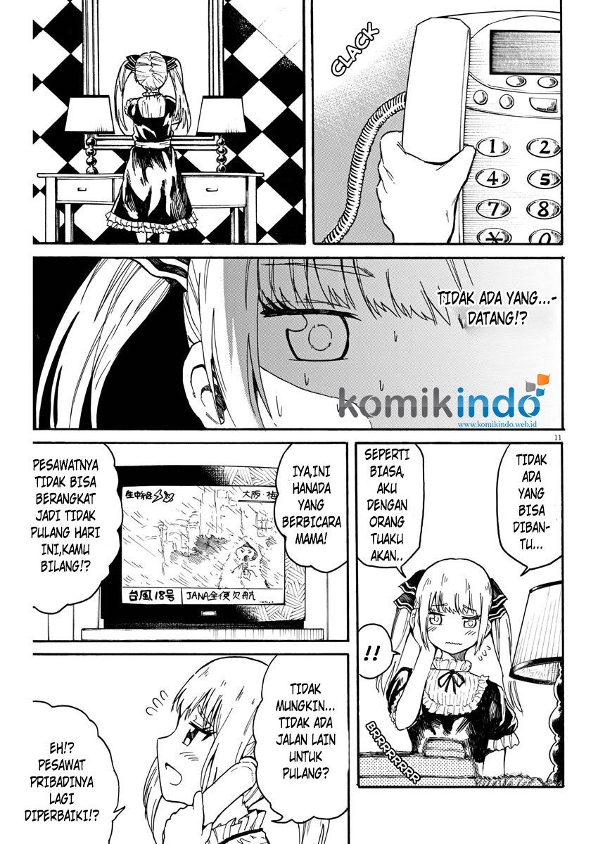 Back to the Kaasan Chapter 10 14