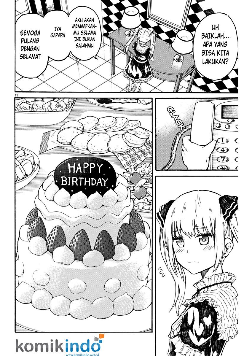 Back to the Kaasan Chapter 10 15