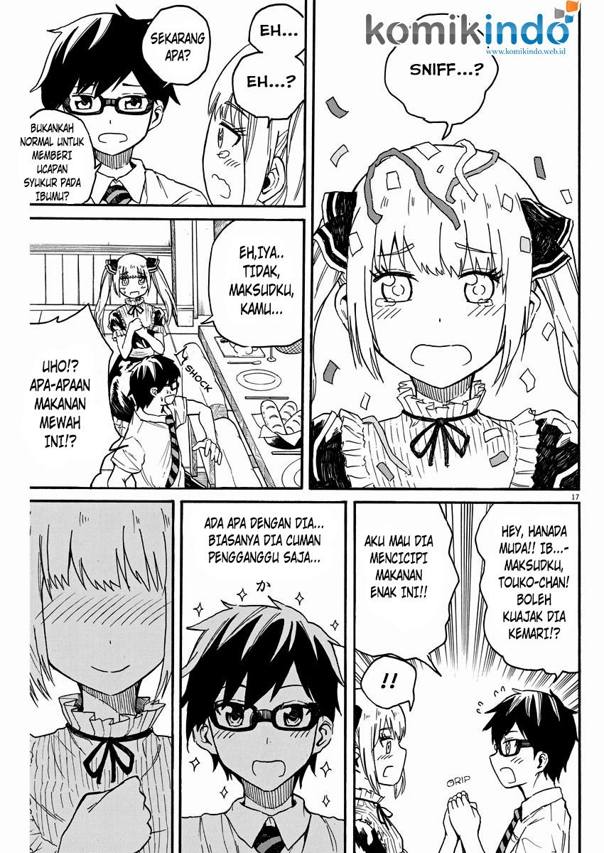 Back to the Kaasan Chapter 10 20