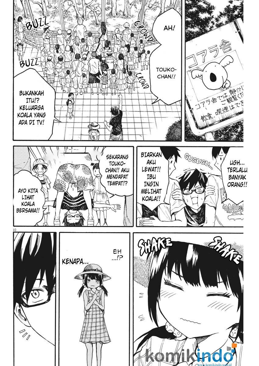 Back to the Kaasan Chapter 09 12