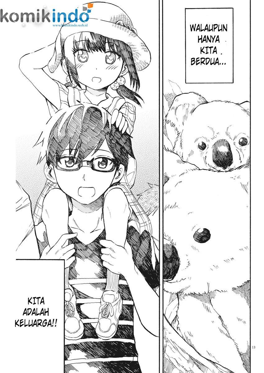Back to the Kaasan Chapter 09 15