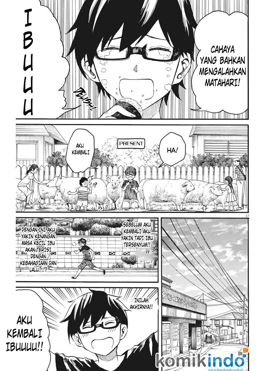 Back to the Kaasan Chapter 09 19