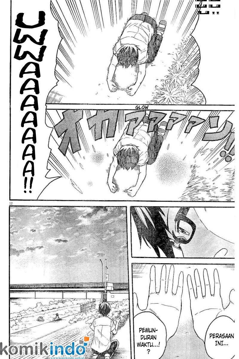 Back to the Kaasan Chapter 08 13