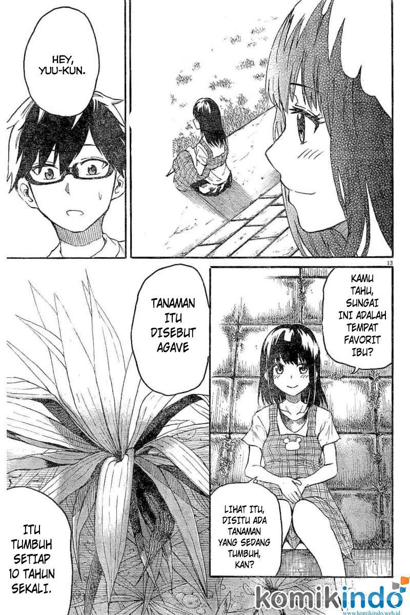 Back to the Kaasan Chapter 08 14