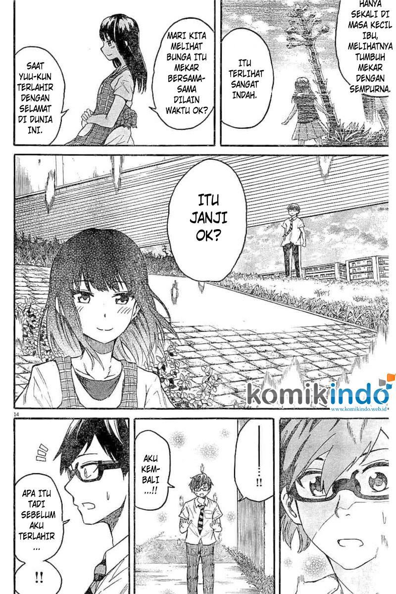 Back to the Kaasan Chapter 08 15