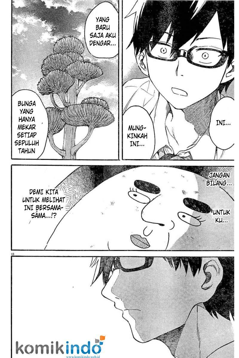Back to the Kaasan Chapter 08 19