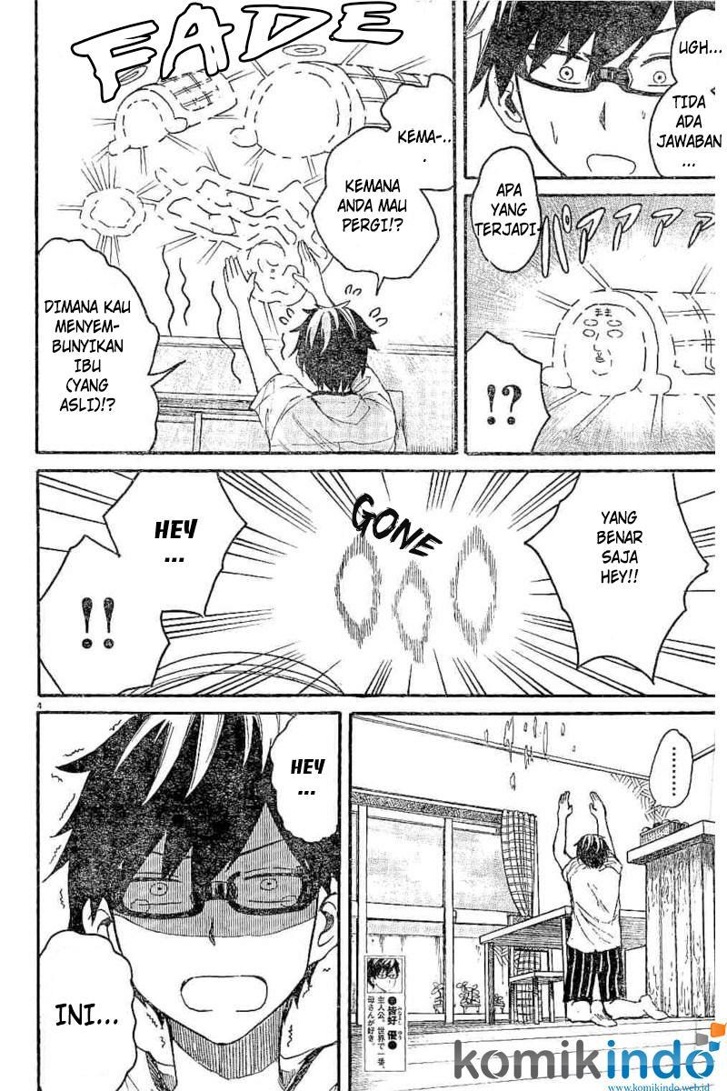 Back to the Kaasan Chapter 08 5
