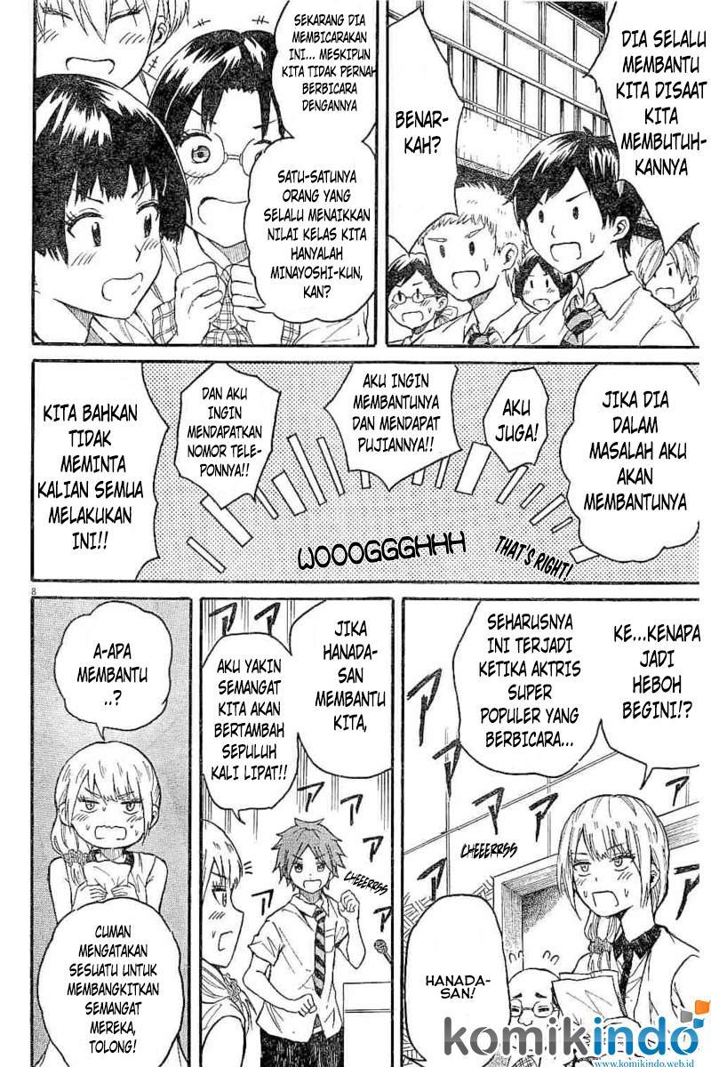 Back to the Kaasan Chapter 08 9