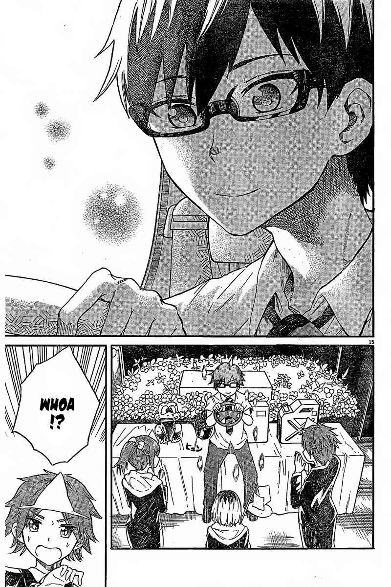Back to the Kaasan Chapter 07 14